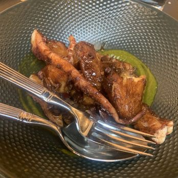 The Purple Pig - Octopus - Coffee & Tea Near Me - Oak Brook, Illinois