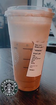 Menu photo 1 Starbucks San Diego, CA Menu photo 1 Starbucks San Diego, CA