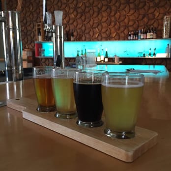 Wine Lab - Beer flights - Wine Bars Near Me - Costa Mesa, California