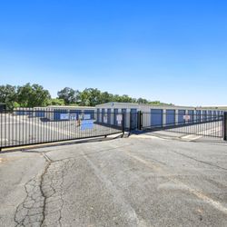Shield Storage - Entrance