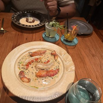 Dakar - The lobster addition. - Senegalese Near Me - New Orleans, Louisiana Dakar - The lobster addition. - Senegalese Near Me - New Orleans, Louisiana