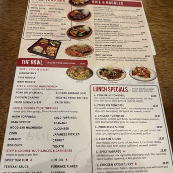 Yoko-San Ramen - Menu - Ramen Near Me - Naples, Florida Yoko-San Ramen - Menu - Ramen Near Me - Naples, Florida