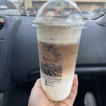 Aiyu Cha - Bac Xiu - Bubble Tea Near Me - Westminster, California Aiyu Cha - Bac Xiu - Bubble Tea Near Me - Westminster, California
