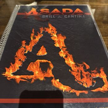 Asada Grill & Cantina - Menu - Mexican Near Me - Highland, Indiana