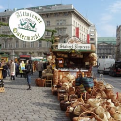 Altwiener Ostermarkt Freyung