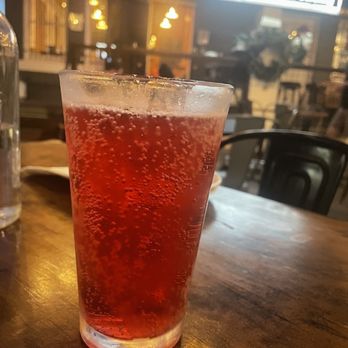 IL Bosco Pizza - Prickly Pear Cider - Pizza Near Me - Phoenix, Arizona