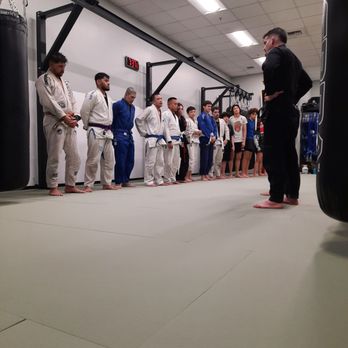 Flow Jiu Jitsu and Muay Thai - Boxing Near Me - San Jose, California