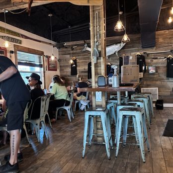 Spearfish Grille - Inside - Seafood Near Me - Sarasota, Florida