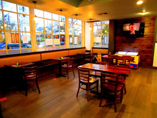 Cosimo's Pizza Cafe by null