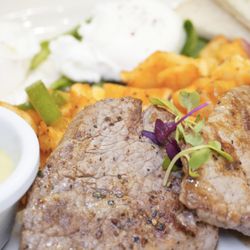 One Twelve Caffe - Steak and Eggs