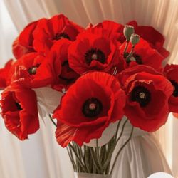 Flowers I asked for