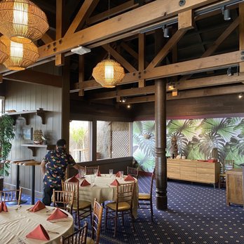 Trader Vic's - Inside - Hawaiian Near Me - Emeryville, California Trader Vic's - Inside - Hawaiian Near Me - Emeryville, California