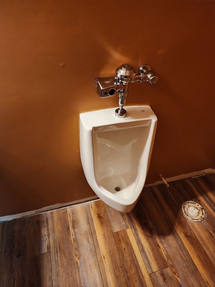 Slide of Afternoon Plumbing