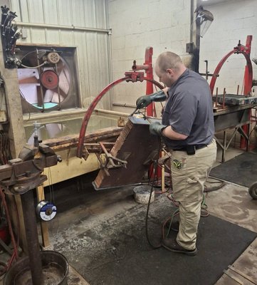 Radiator Services - Are you looking for a reliable radiator shop? You’ve come to the right place. TRS Radiator And Air Conditioning LLC in Effingham, IL, has the knowledge, skills, and experience to provide you with the kind of radiator repair service that’s hard to find elsewhere. With us, you can rest easy knowing that we’re the perfect radiator shop to service your automotive, agriculture, heavy equipment, and industrial cooling needs.
Radiator Repair, Rebuild, and Recore
We offer comprehensive radiator services, including detailed inspections, precise repairs, complete rebuilds, and recording to restore optimal performance and extend the lifespan of your radiators.
Oil Cooler Flush and Repair
Our oil cooler services include thorough flushing to remove contaminants, meticulous repairs to fix leaks and damage, and ensuring efficient cooling and reliable operation of your engine.
Heavy Duty & Industrial Radiator Service
Specializing in heavy-duty and industrial radiators, we provide robust repair, maintenance, and rebuilding services to keep your equipment running efficiently, minimizing downtime and maximizing productivity. Radiator Services - Are you looking for a reliable radiator shop? You’ve come to the right place. TRS Radiator And Air Conditioning LLC in Effingham, IL, has the knowledge, skills, and experience to provide you with the kind of radiator repair service that’s hard to find elsewhere. With us, you can rest easy knowing that we’re the perfect radiator shop to service your automotive, agriculture, heavy equipment, and industrial cooling needs.
Radiator Repair, Rebuild, and Recore
We offer comprehensive radiator services, including detailed inspections, precise repairs, complete rebuilds, and recording to restore optimal performance and extend the lifespan of your radiators.
Oil Cooler Flush and Repair
Our oil cooler services include thorough flushing to remove contaminants, meticulous repairs to fix leaks and damage, and ensuring efficient cooling and reliable operation of your engine.
Heavy Duty & Industrial Radiator Service
Specializing in heavy-duty and industrial radiators, we provide robust repair, maintenance, and rebuilding services to keep your equipment running efficiently, minimizing downtime and maximizing productivity.