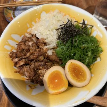 Mensho - Ramen Near Me - Kapolei, Hawaii