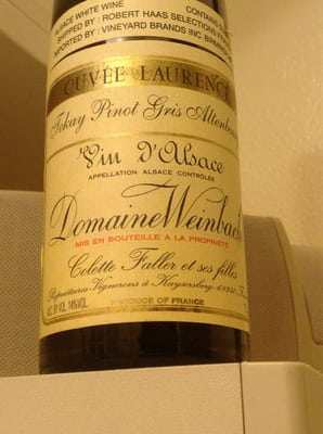 Domaine Weinbach by null