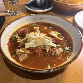 Paloma - Chicken tortilla soup - Mexican Near Me - Shaker Heights, Ohio