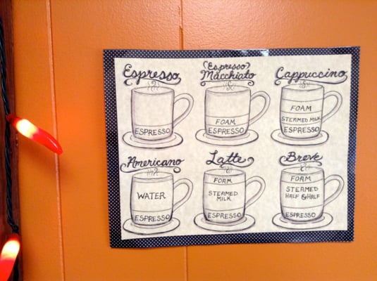 Menu photo 7 Dalai Java Canandaigua, NY