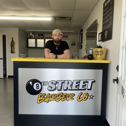 8th Street Barber