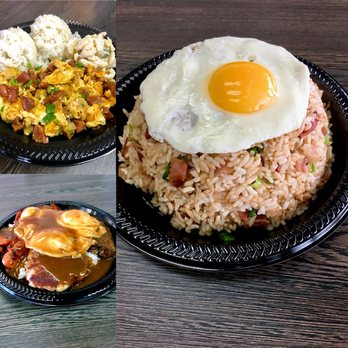 Aunties Cafe - Hawaiian Comfort Food - Breakfast & Brunch Near Me - Gardena, California