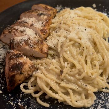 Tellers - OKC - Spaghetti Cacio e Pepe - Italian Near Me - Oklahoma City, Oklahoma Tellers - OKC - Spaghetti Cacio e Pepe - Italian Near Me - Oklahoma City, Oklahoma