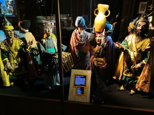 Augsburger Puppenkiste by null