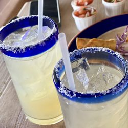 Dos Coyotes Border Cafe - Margaritas