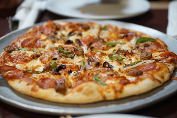 The Alley Restaurant at Aiea Bowl by null