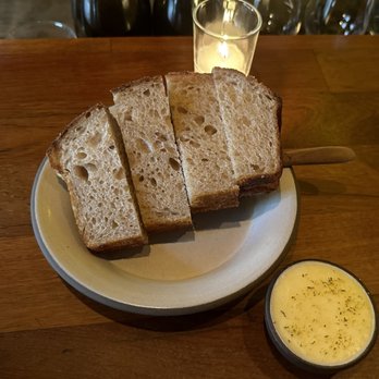 The Four Horsemen - house bread - Wine Bars Near Me - Brooklyn, New York The Four Horsemen - house bread - Wine Bars Near Me - Brooklyn, New York