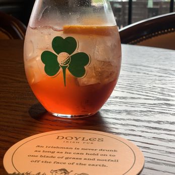 Doyles Irish Pub - Aperol spritz - Irish Pub Near Me - Plymouth, Michigan