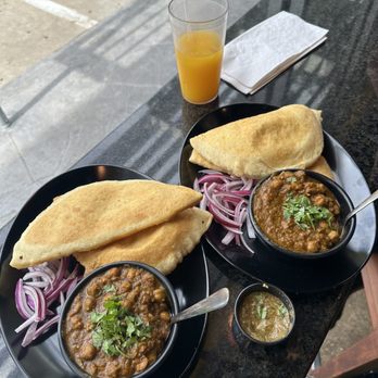 Tarka Indian Kitchen - Chole bhature - Indian Near Me - Houston, Texas
