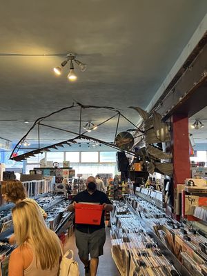 Park Ave CDs by null