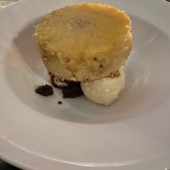 Noreetuh - Pineapple upside down cake - New American Near Me - New York, New York Noreetuh - Pineapple upside down cake - New American Near Me - New York, New York
