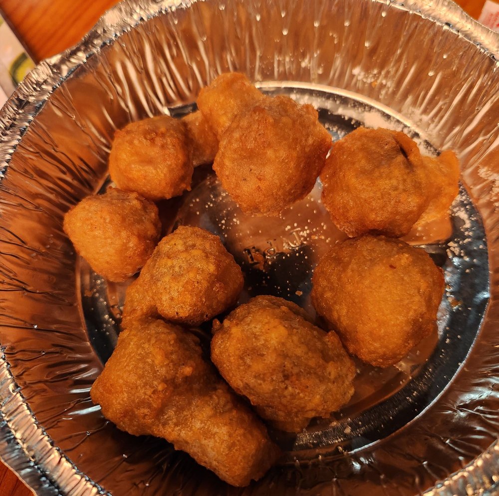 Capt'n Bill's Backyard Grill