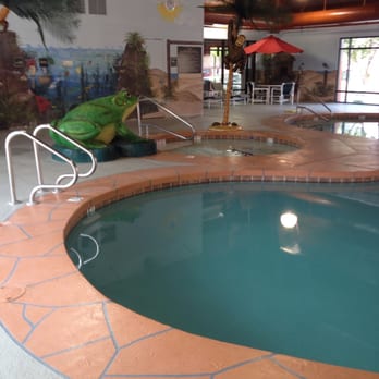 Hampton Inn Prescott - Really nice, updated pool. - Hotels Near Me - Prescott, Arizona Hampton Inn Prescott - Really nice, updated pool. - Hotels Near Me - Prescott, Arizona