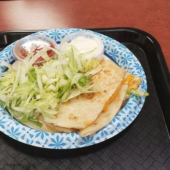 Taco Casa - Cheese Quesadilla - Tex-Mex Near Me - Cincinnati, Ohio