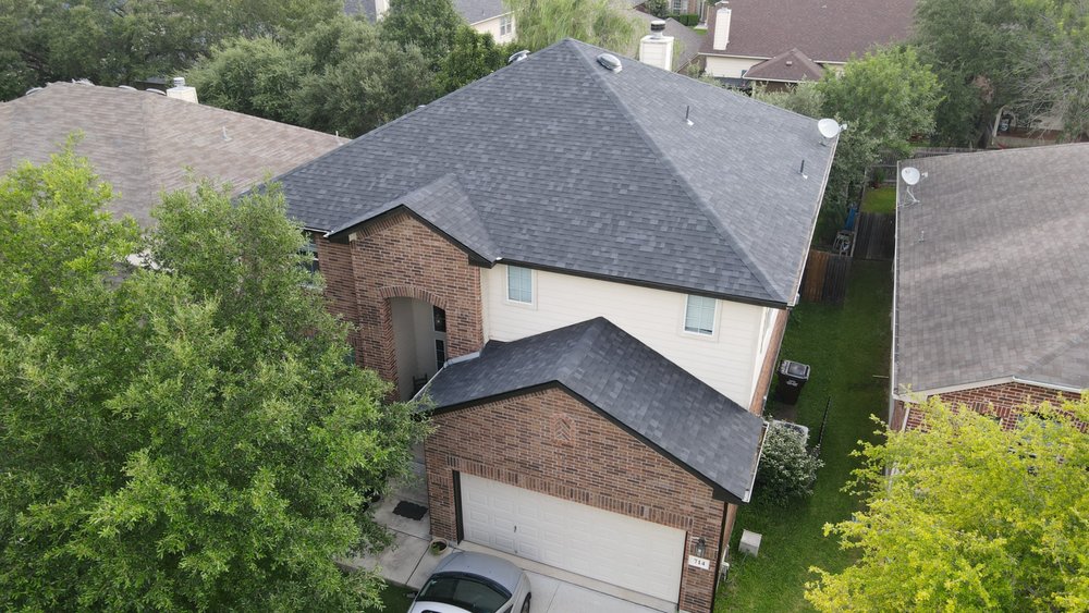 Slide of Roesler's Roofing & Remodeling