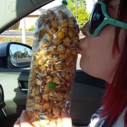 Mountain Mix!