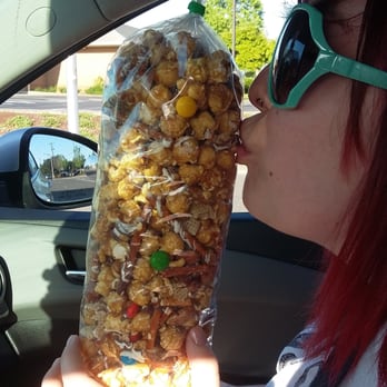 Popcorn Cove - Mountain Mix! - Candy Stores Near Me - Vancouver, Washington