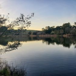 Foothills Nature Preserve - Views near the lake