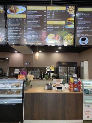 NY Bagel Cafe & Grill (Terrace St) by null