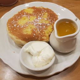 Hawaiian pancakes Hawaiian pancakes