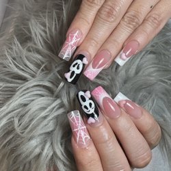 Pro Nails & Spa - Halloween nails