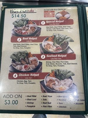 Menu photo 3 Banh Mi Che Cali Fullerton, CA