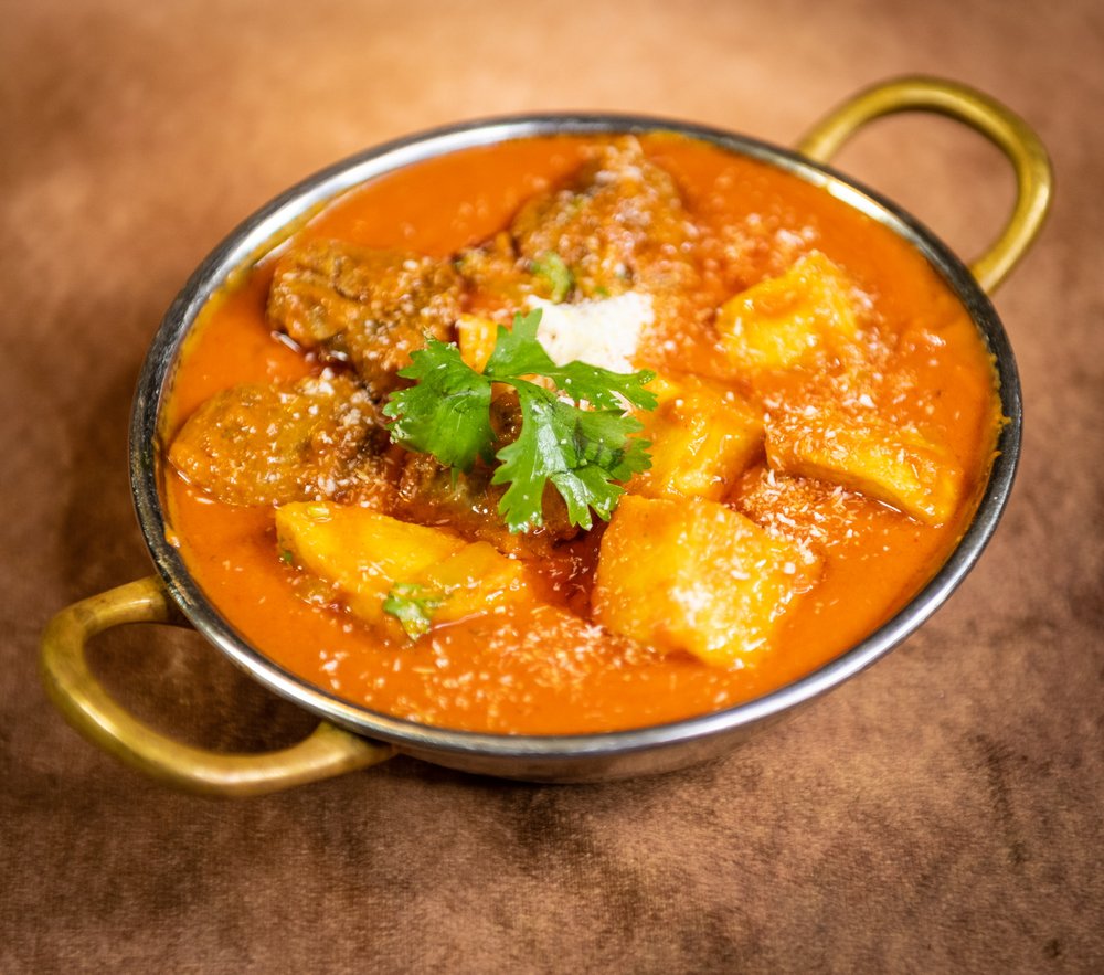 Namaste Indian Cuisine Logo