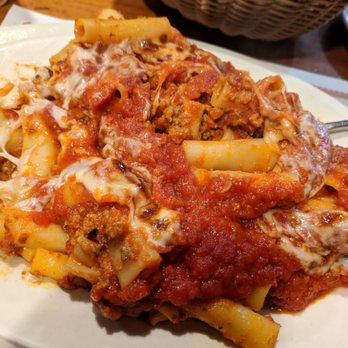 Sal's by Victor - Baked ziti. Over cooked and mushy. - Italian Near Me - Williamsburg, Virginia Sal's by Victor - Baked ziti. Over cooked and mushy. - Italian Near Me - Williamsburg, Virginia