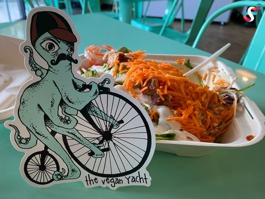 The Vegan Yacht by null