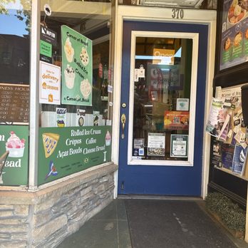 Corner of Brazil - Ice Cream & Frozen Yogurt Near Me - Danville, California Corner of Brazil - Ice Cream & Frozen Yogurt Near Me - Danville, California