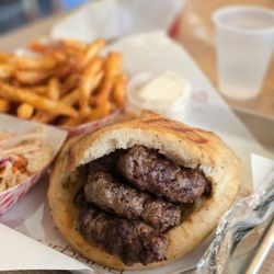 Sofra Urbana - Ćevapi are the best!