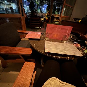 Kassi Beach - table - Italian Near Me - Las Vegas, Nevada